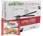 Sapporo Ichiban Japanese Noodles Original 100 g (24/CASE)