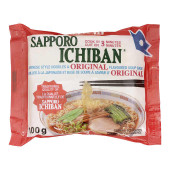 Sapporo Ichiban Japanese Noodles Original 100 g (24/CASE)