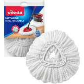 Vileda EasyWring Spin Mop Microfibre Refill - Deep Cleaning (4/Case)