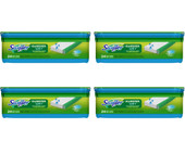 Swiffer Sweeper Wet Mopping Pad Multi-Surface Refills - 24-Pack(4/Case)