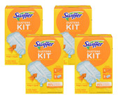 Swiffer Duster Kit - Unscented Allergen Protection, 1 Kit(4/Case)
