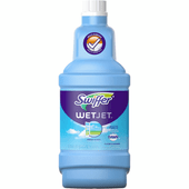 Swiffer WetJet Open Window Solution Fresh Multi-Surface1.25L -(4/Case)-Chicken Pieces