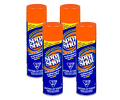 Spot Shot Carpet Quick  Stain Remover - Instant Stain Power, 496 g(4/Case)-Chicken Pieces