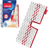 Vileda ProMist Max Spray Mop Refill - Double-Sided Microfibre(4/Case)-Chicken Pieces