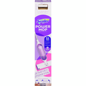 Swiffer Power Mop - Effortless and Powerful Cleaning Floors(4/Case)-Chicken Pieces