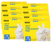 NO NAME Extra Large 50 Bags Clear Multi-Purpose Bags(8/Case)-Chicken Pieces