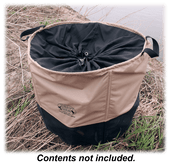 Heavy Hauler Big Top Decoy Bag. CHICKEN PIECES.