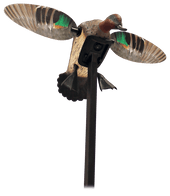 MOJO Outdoors Elite Series Green-Winged Teal Motorized Duck Decoy. CHICKEN PIECES.