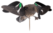 Avian-X Powerflight Teal Hen Motorized Duck Decoy with 2 Wing Sets. CHICKEN PIECES.