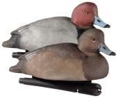 Avian-X Topflight Red Head Duck Decoys.CHICKEN PIECES