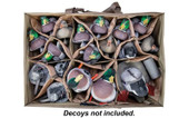 Higdon Outdoors X-Slot Universal Decoy Bag. CHICKEN PIECES