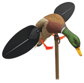 MOJO Outdoors MOJO Mallard Drake Motorized Duck Decoy with Remote. CHICKEN PIECES