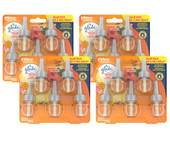 Glade PlugIns Paradise Scented Oil 5 Refill, Hawaiian Breeze(4/Case)-Chicken Pieces