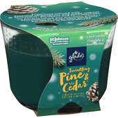 Glade Pine Wonderland Limited Edition 3-Wick Candle(4/Case)-Chicken Pieces