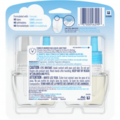 Febreze Fade Defy PLUG Air Pack with Linen Freshener Refill (4/Case)-Chicken Pieces