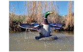 Higdon Outdoors XS Splashing Flasher Motorized Duck Decoy. CHICKEN PIECES