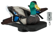 Lucky Duck Lucky Splasher HD Motorized Duck Decoy with Remote 2.0. CHICKEN PIECES