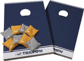 Triumph All-Pro 2' x 3' Ultimate Aluminum Cornhole Game Set-Chicken Pieces