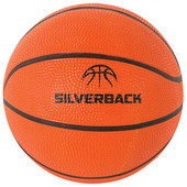 Silverback 18" Mini Basketball Over-the-Door Hoop with Ball-Chicken Pieces