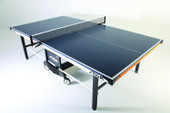 Stiga STS 385 9' Ping Pong Table Tournament-Grade-Chicken Pieces