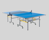 Stiga Vapor Outdoor Space-Saving Design Ping Pong Table-Chicken Pieces