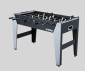 Triumph 48" Sweeper Built-in Scoring Foosball Game Table-Chicken Pieces