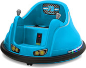 Flybar Electric Ride On Bumper Car Vehicle for Kids and Toddlers