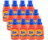 Tide Liquid Laundry Detergent 306ml/10oz -12/CASE