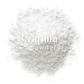 Bossen 1 kg (2.2 lb.) Vanilla Powder Bubble Tea Mix | Classic Sweet Vanilla Flavor(10/Case)-Chicken Pieces