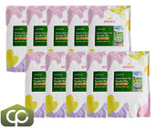 Bossen 2.2 lb. (1 kg) Bubble Tea Pure Matcha Powder | 100% Pure Matcha Green Tea(10/Case)-Chicken Pieces