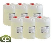 Bossen Liquid Fructose Syrup Bubble Tea 5 Gallon (55 lb.) | Clean, Sweet Flavor(6/Case)-Chicken Pieces