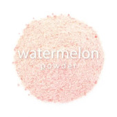 Bossen 2.2 lb. (1 kg) Bubble Tea Watermelon Powder Mix | Refreshing Sweet Flavor(10/Case)-Chicken Pieces