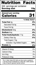 Bossen Liquid Fructose Bubble Tea Syrup 128 fl. oz. (1 gal.) (3.79 L) - (4/Case)-Chicken Pieces