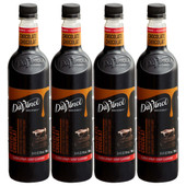 DaVinci Gourmet Classic Chocolate Flavoring/Fruit Syrup 25oz/750 mL - Chicken Pieces