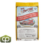 Bob's Red Mill 25 lb. (11.34 kg) Organic Gluten-Free Whole Grain Rolled Oats