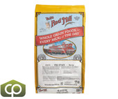 Bob's Red Mill 25 lb. (11.34 kg) Gluten-Free Steel Cut Oats - Award-Winning Flavor-Chicken Pieces