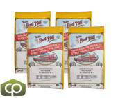 Bob's Red Mill 25 lbs. (11.34 kg) Gluten-Free Whole Grain Oat Flour-Chicken Pieces