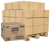 Keebler Zesta Salted Saltine Soda Crackers Portions | 2UN/Unit, 500 Units/Case | PALLET OF 52 CASES