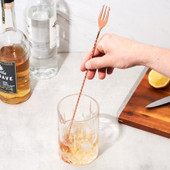 Copper Trident Barspoon by Viski®