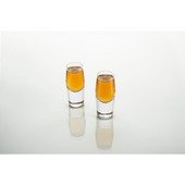 Crystal Heavyweight Shot Glasses by Viski®