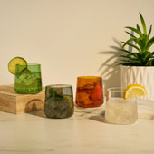 Aurora Cocktail Tumblers by Viski