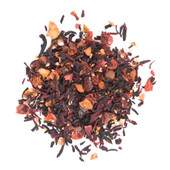 Hibiscus Rosehip Loose Leaf Tea Tins by Pinky Up