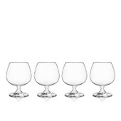 Snifter Glasses, Set of 4 by True