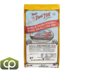 Bob's Red Mill 25 lbs. (11.34 kg) Organic Whole Grain Buckwheat Flour-Chicken Pieces