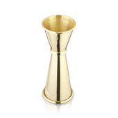 Large Gold Japanese Style Jigger by Viski®