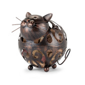 Whiskers Cat Cork Holder by True