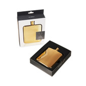 Gold Flask by Viski®