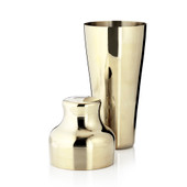 Gold Parisian Cocktail Shaker by Viski®