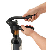 Lever Corkscrew Set by Savoy