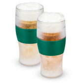 Beer FREEZE in Green (set of 2) by HOST®